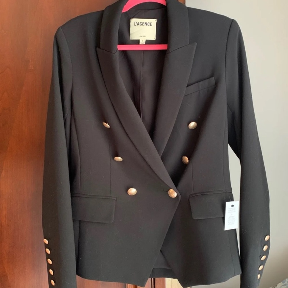 New L’AGENCE Kenzie Blazer